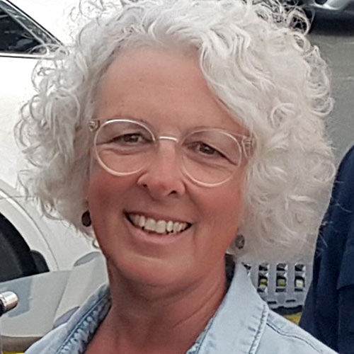 Rev. Antonia Won, BC