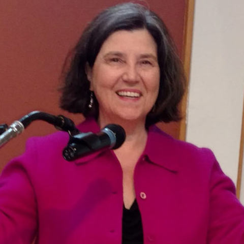 Rev. Margo Rinehart, WA